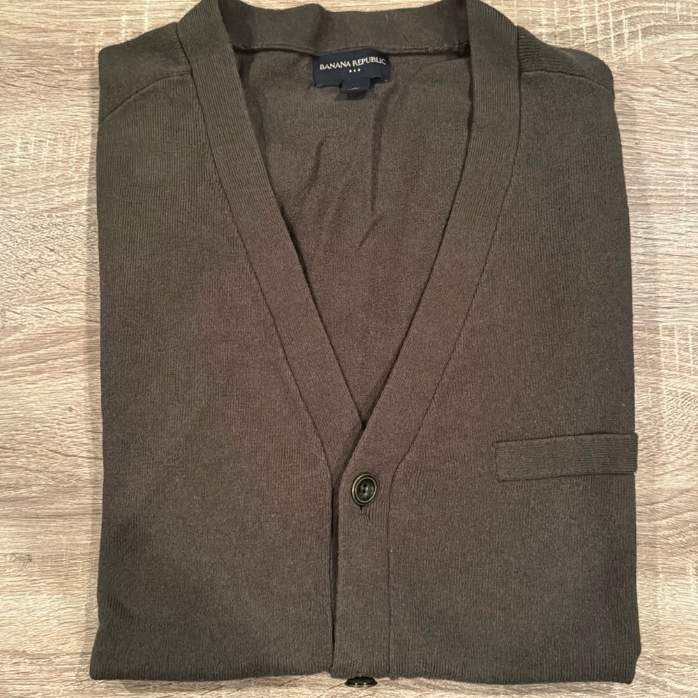 Banana Republic Vest